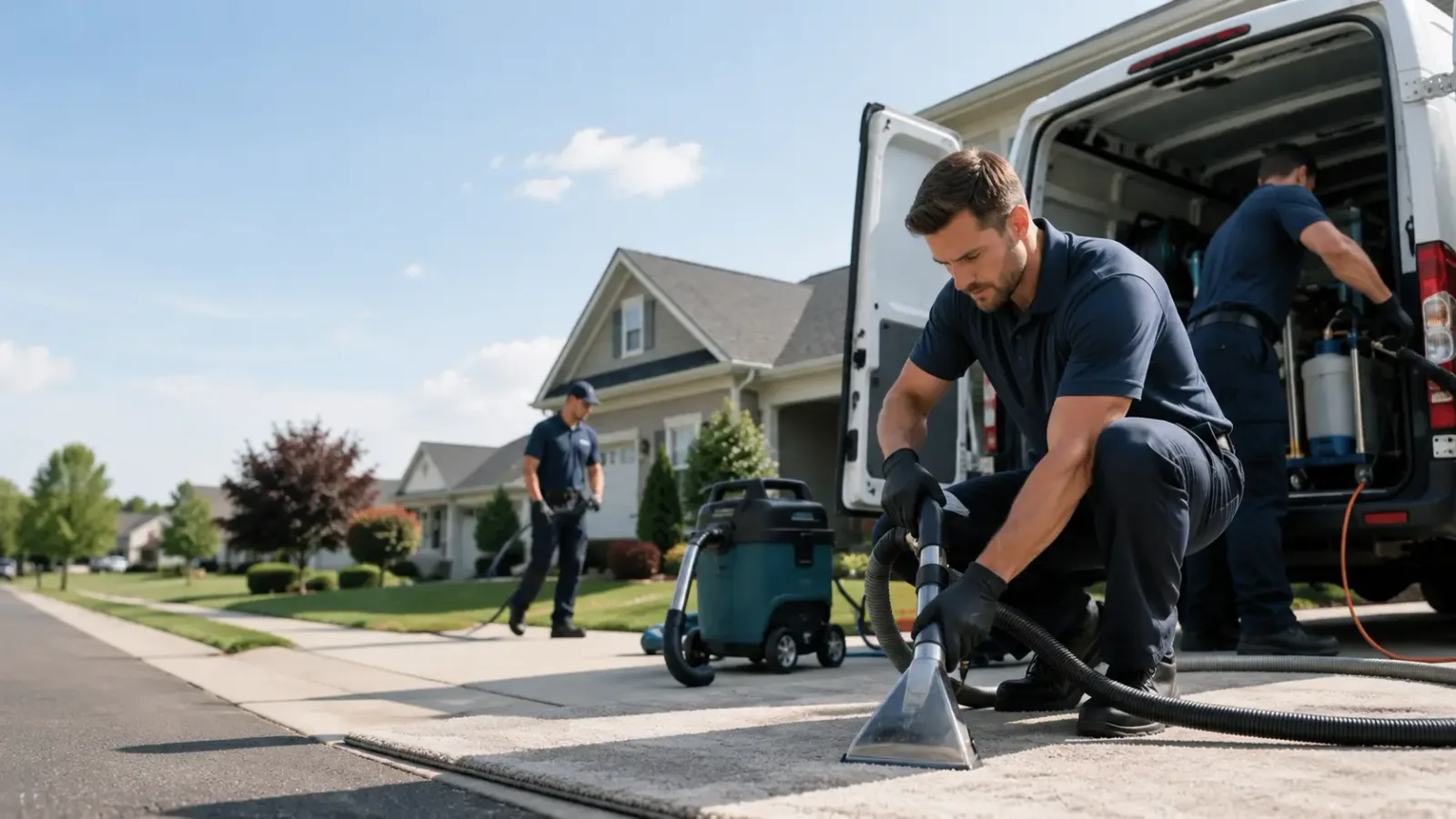 Pet Odor Removal service in Pulaski, IA